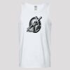 (5200) Heavy Cotton Tank Top Thumbnail