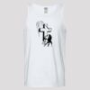 (5200) Heavy Cotton Tank Top Thumbnail