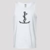 (5200) Heavy Cotton Tank Top Thumbnail