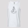 (5200) Heavy Cotton Tank Top Thumbnail