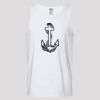 (5200) Heavy Cotton Tank Top Thumbnail
