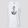 (5200) Heavy Cotton Tank Top Thumbnail