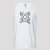(5200) Heavy Cotton Tank Top Thumbnail