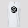 (5200) Heavy Cotton Tank Top Thumbnail