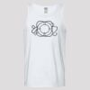 (5200) Heavy Cotton Tank Top Thumbnail