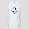 (5200) Heavy Cotton Tank Top Thumbnail