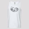 (5200) Heavy Cotton Tank Top Thumbnail