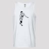 (5200) Heavy Cotton Tank Top Thumbnail