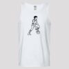 (5200) Heavy Cotton Tank Top Thumbnail