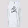 (5200) Heavy Cotton Tank Top Thumbnail