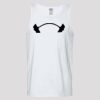 (5200) Heavy Cotton Tank Top Thumbnail