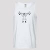 (5200) Heavy Cotton Tank Top Thumbnail