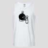 (5200) Heavy Cotton Tank Top Thumbnail