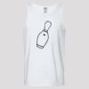 (5200) Heavy Cotton Tank Top Thumbnail