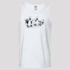 (5200) Heavy Cotton Tank Top Thumbnail