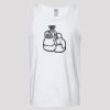 (5200) Heavy Cotton Tank Top Thumbnail