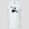 (5200) Heavy Cotton Tank Top Thumbnail