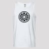 (5200) Heavy Cotton Tank Top Thumbnail