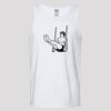 (5200) Heavy Cotton Tank Top Thumbnail