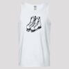 (5200) Heavy Cotton Tank Top Thumbnail