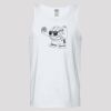 (5200) Heavy Cotton Tank Top Thumbnail