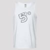 (5200) Heavy Cotton Tank Top Thumbnail