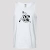 (5200) Heavy Cotton Tank Top Thumbnail