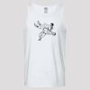 (5200) Heavy Cotton Tank Top Thumbnail