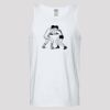 (5200) Heavy Cotton Tank Top Thumbnail