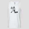 (5200) Heavy Cotton Tank Top Thumbnail