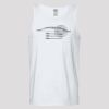 (5200) Heavy Cotton Tank Top Thumbnail