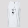 (5200) Heavy Cotton Tank Top Thumbnail