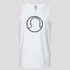 (5200) Heavy Cotton Tank Top Thumbnail