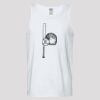 (5200) Heavy Cotton Tank Top Thumbnail