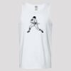 (5200) Heavy Cotton Tank Top Thumbnail