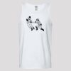 (5200) Heavy Cotton Tank Top Thumbnail