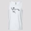(5200) Heavy Cotton Tank Top Thumbnail
