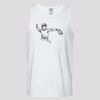 (5200) Heavy Cotton Tank Top Thumbnail