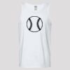 (5200) Heavy Cotton Tank Top Thumbnail