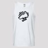 (5200) Heavy Cotton Tank Top Thumbnail