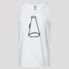 (5200) Heavy Cotton Tank Top Thumbnail