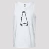 (5200) Heavy Cotton Tank Top Thumbnail