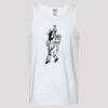 (5200) Heavy Cotton Tank Top Thumbnail