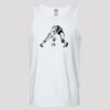 (5200) Heavy Cotton Tank Top Thumbnail