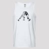 (5200) Heavy Cotton Tank Top Thumbnail