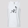 (5200) Heavy Cotton Tank Top Thumbnail