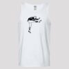 (5200) Heavy Cotton Tank Top Thumbnail