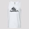 (5200) Heavy Cotton Tank Top Thumbnail