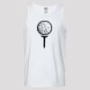 (5200) Heavy Cotton Tank Top Thumbnail