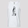 (5200) Heavy Cotton Tank Top Thumbnail